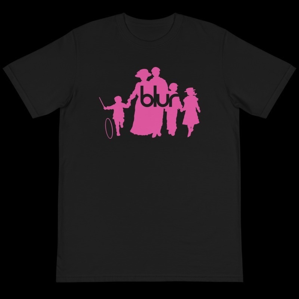 Sunday Sunday Family T-Shirt Blur